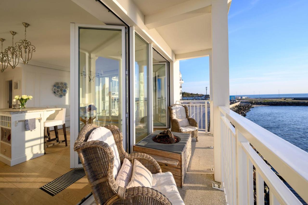 Sunset Boulevard 1 Apt 9 Bulwar Zachodzacego Slonca 1 W Marina Royale Darlowko Exterior photo