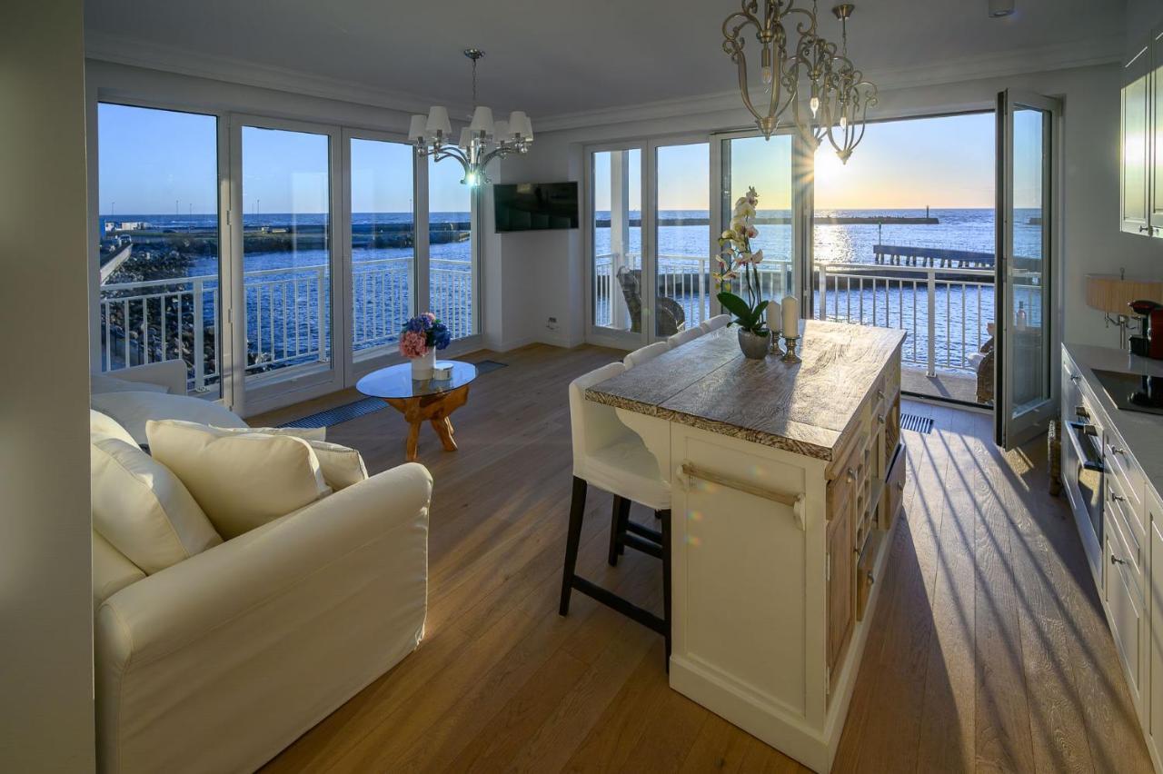 Sunset Boulevard 1 Apt 9 Bulwar Zachodzacego Slonca 1 W Marina Royale Darlowko Exterior photo